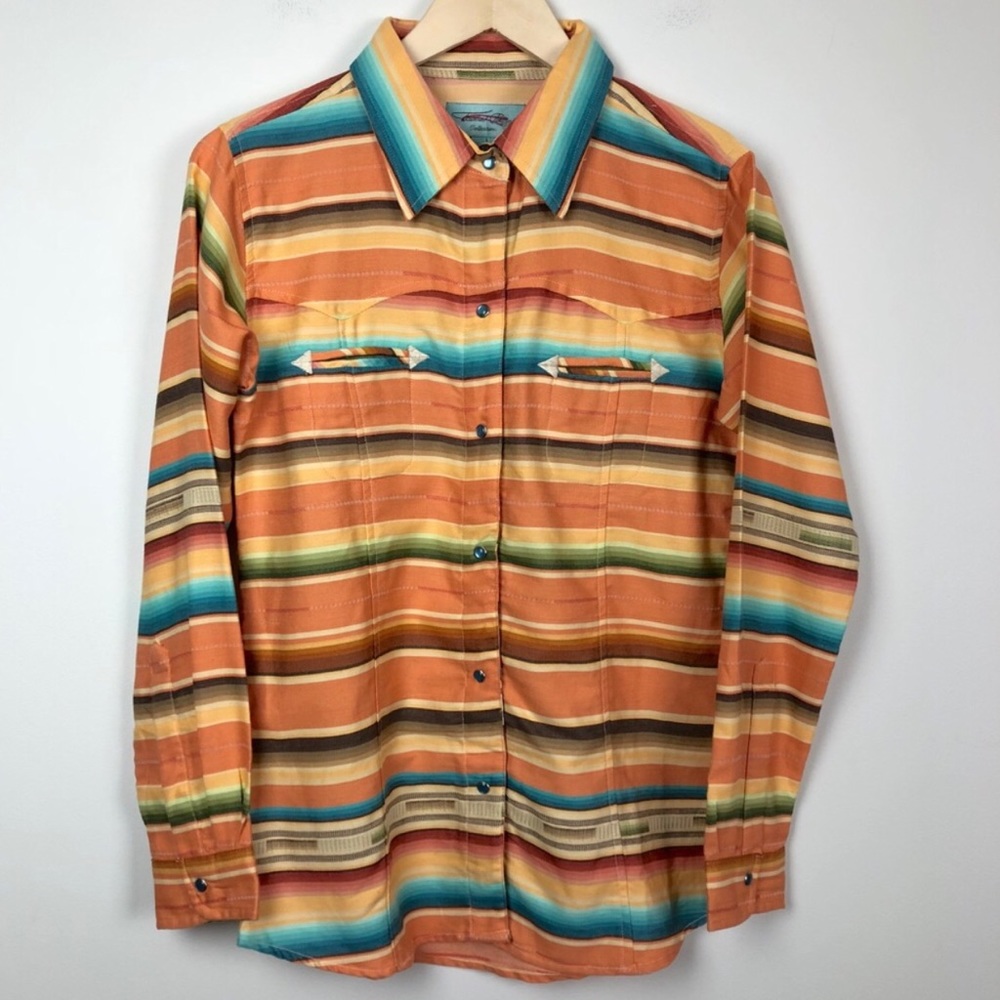 Tasha Polizzi Button Down shirt.